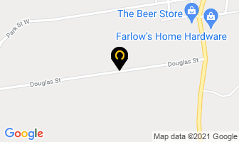 Caswell Trucking Ltd in Durham map