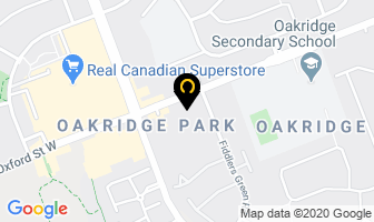 Cat Sitting Service in London map