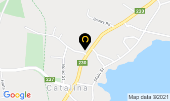 Catalina Liquidation in Aldouane map