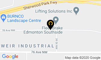 Catalyst & Chemical Containers Alberta Inc in Edmonton map