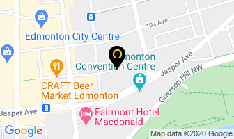 Catalyst Theatre Society in Edmonton map