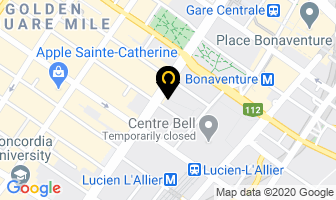 Cataract Md in Brantford map