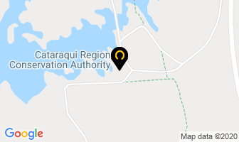 Cataraqui Region Conservation Authority in Kingston map