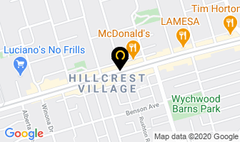 Catch Restaurant in Orillia map