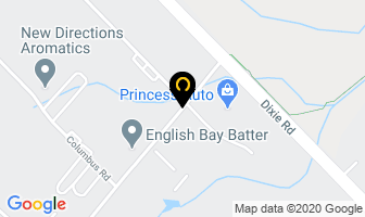 Catering By Simply Bbq in Mississauga map