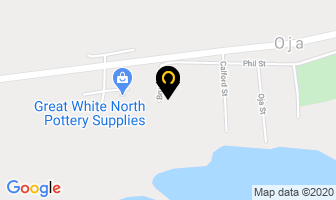 Caterpillar Financial Services Limited in Sudbury map