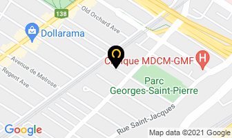 Cathe Produits De Beaute in Brantford map