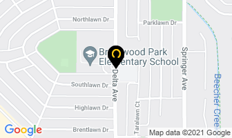 Catholic Churches & Institutions Holy Cross Elementary in Burnaby map