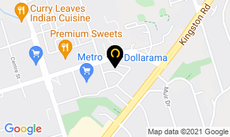 Catholic Cross-Cultural Services in Orillia map