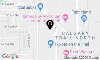 Cathton Investments Ltd in Kenora map