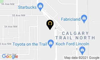 Cathton Investments Ltd in Kenora map