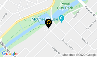 Cathy's Pet Grooming And Care in Guelph map