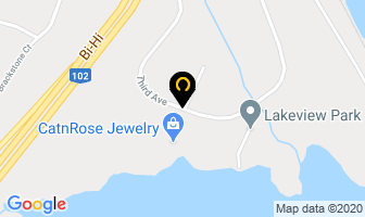 Catnrose Jewelry in Halifax map