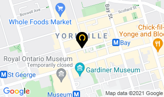 Cato's Auto Salon Inc in Orillia map
