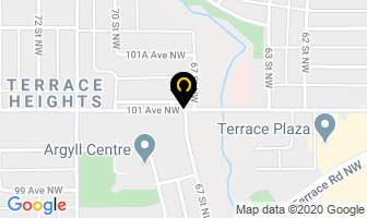 Cats Me-Ow Grooming in Kenora map