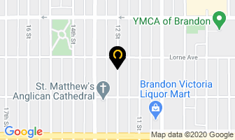 Cattlex Ltd in Brandon map