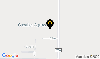 Cavalier Agrow Ltd in Medstead map