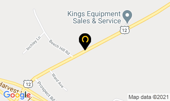 Cavendish Agri Services Limited in Kentville map