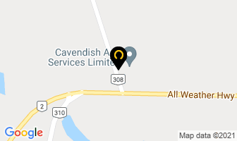 Cavendish Agri Services Limited in Waterdown map