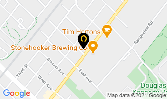 Cawthra Park Complete Car Care in Mississauga map