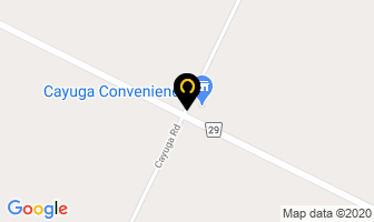 Cayuga Convenience in Beaconsfield map