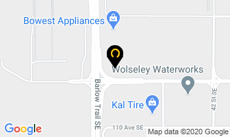 Cb Pharma in Calgary map