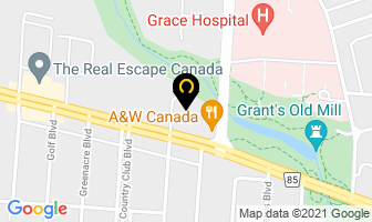 Cb Quality Orthodontic Laboratory in Winnipeg map