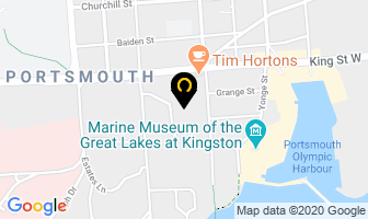 Cb Richard Ellis Management Service in Kingston map