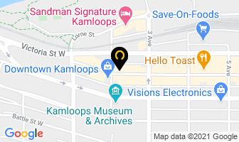 Cbc Kamloops in Elliot Lake map