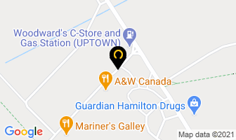 Cbc/radio in Happy Valley-goose Bay map
