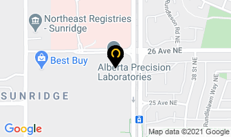 Cbi Health Centre in Calgary map