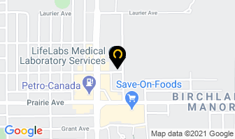 Cbi Health Centre in Port Coquitlam map