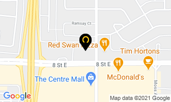 Cbi Health Centre in Saskatoon map