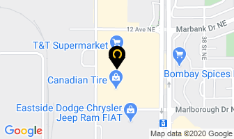 Cbi Health Group Cbi Eldercare Services in Calgary map