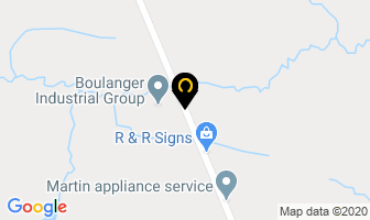 Cbi Millwright Services Ltd in Casselman map