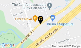 Cbm Psychological & Counselling in Pickering map