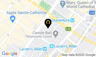 Cbre - Limited in Brantford map