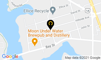 Cbs Electrical Contractors Ltd in Victoria map