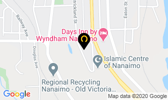 Cbs Electrical Contractors Ltd in Nanaimo map
