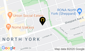 Cbv Collection Services Ltd in Orillia map