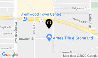 Cbv Collection Services Ltd in Brant map