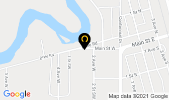 Ccat Muffler in Swan River map