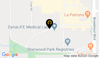 Ccd Technologies Ltd in Sherwood Park map