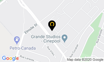 Ccdi in Brantford map