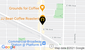 Ccec Credit Union in Toronto map