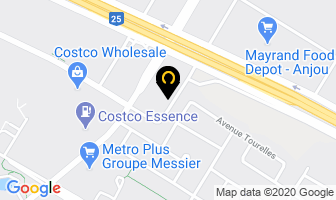 Cd Consultants in Brantford map