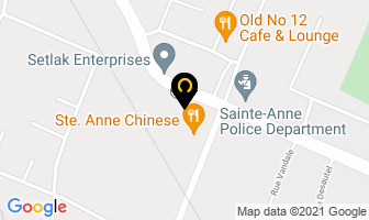 Cdc Sainte-Anne in Ste. Anne map