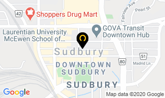 Cdcs Health Claims Inc in Sudbury map