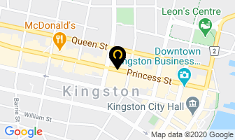 Cdk Family Medicine in Kingston map