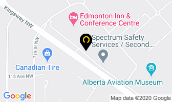 Cdn Condo Institute (Cci) in Kenora map